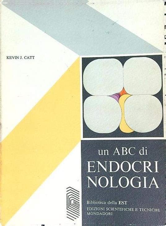 Un abc di Endocrinologia - copertina