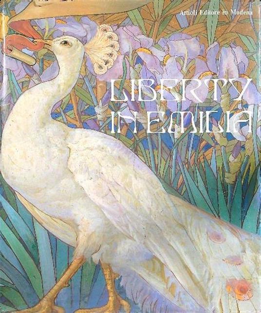 Liberty in Emilia - copertina