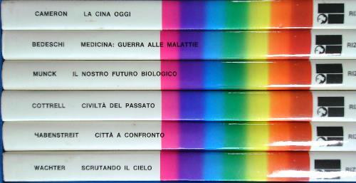 International library 5 - 6 Voll. con cofanetto
