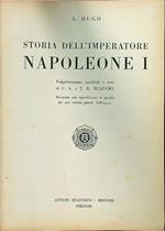 Storia dell'imperatore Napoleone I