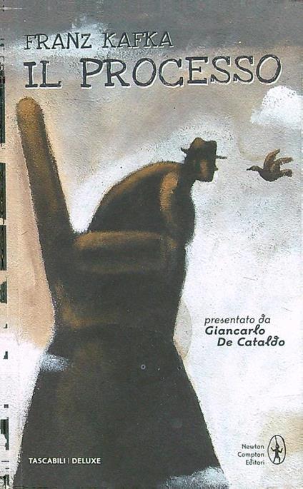 Il processo. - Franz Kafka - copertina