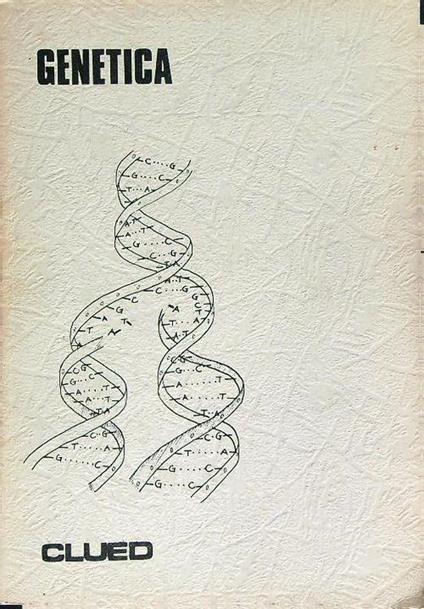 Genetica - copertina
