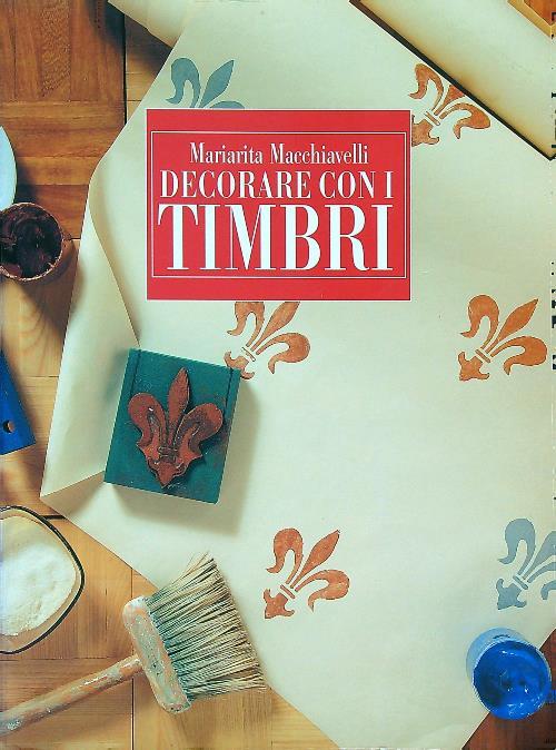 Decorare con i timbri