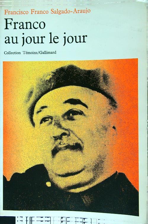 Franco au jour le jour