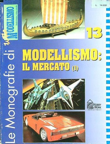 Modellismo: il mercato (1) - copertina