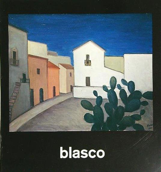 Salvatore Blasco - copertina
