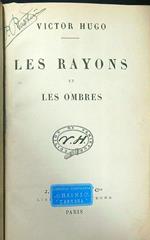 Les rayons et le ombres