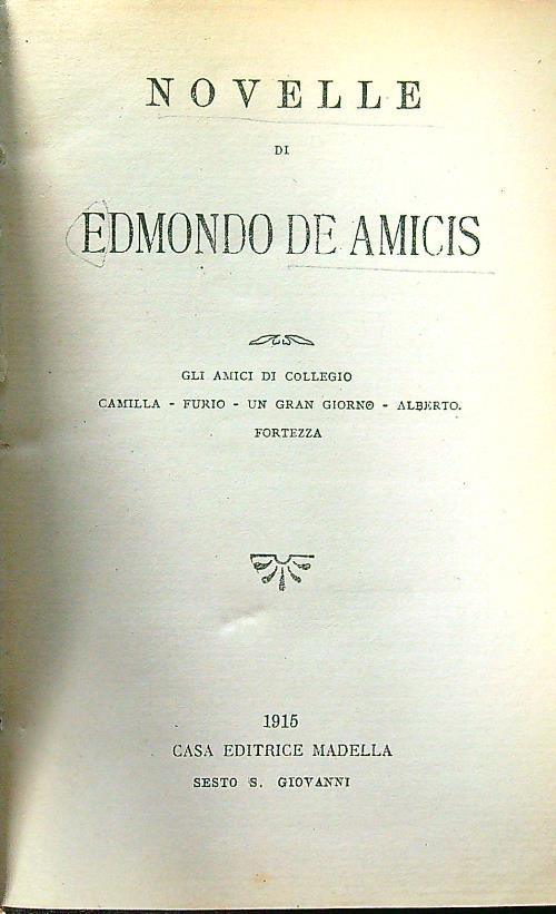 Libro di Faccia