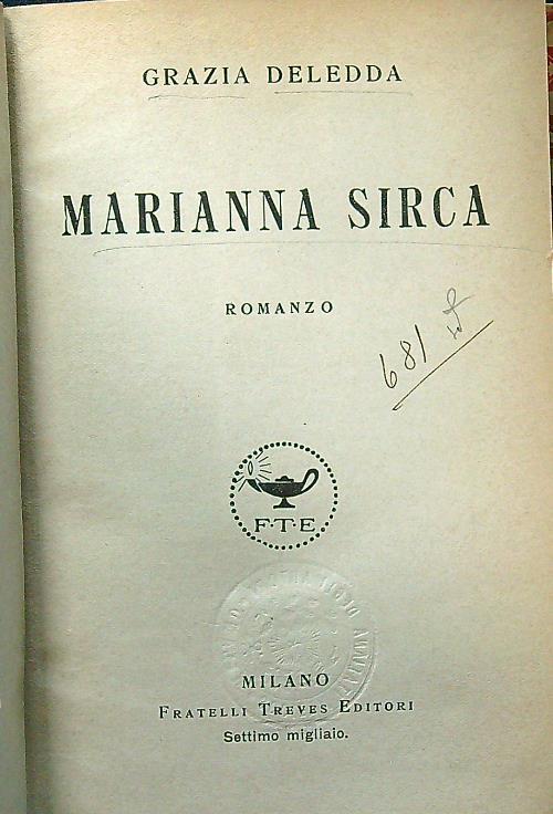 Marianna Sirca