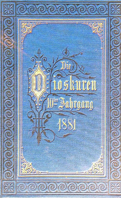 Die Dioskuren