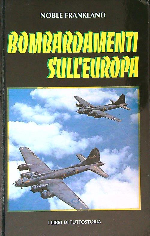 Bombardamenti sull'Europa