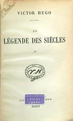 La legende des siecles IV