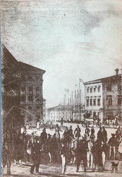 Il comunale di Trieste - copertina