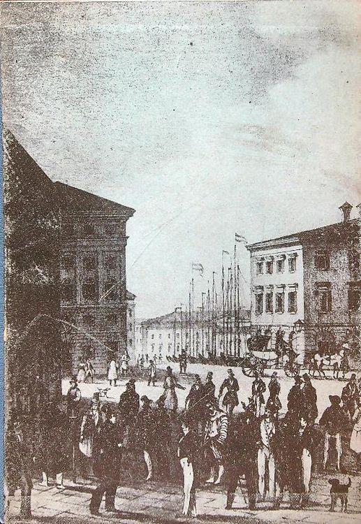 Il comunale di Trieste - copertina