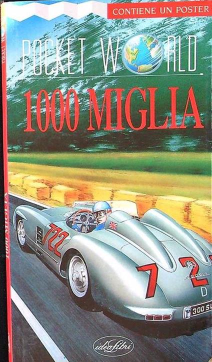 1000 miglia - copertina
