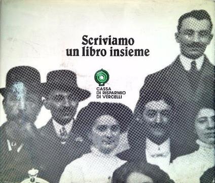 Scriviamo un libro insieme 1 - copertina