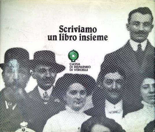 Scriviamo un libro insieme 1 - copertina
