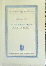 Un  dono di Lorenzo Magalotti Esemplare n. 7 di 333