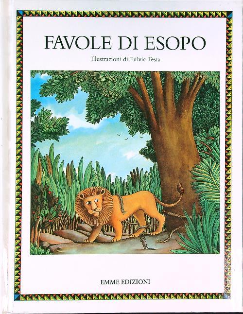 Favole di Esopo