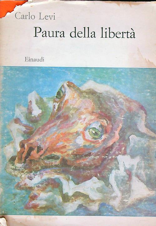 Paura della libertà
