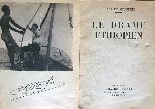 Le drame ethiopien