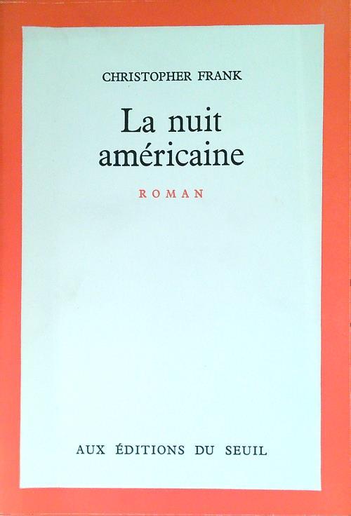 La nuit américaine