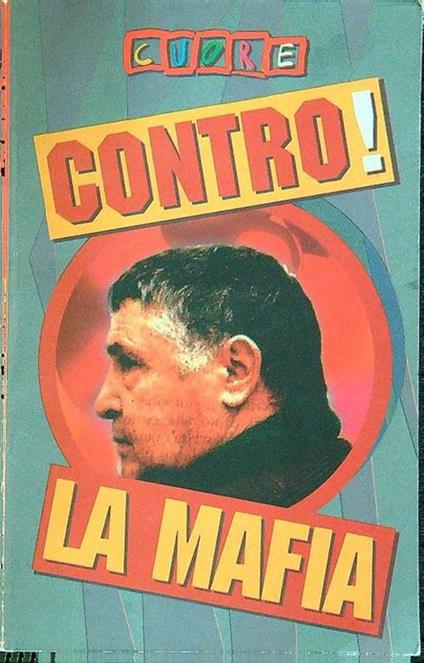 Contro! La mafia - copertina