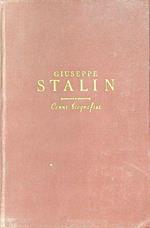Giuseppe Stalin. Cenni biografici