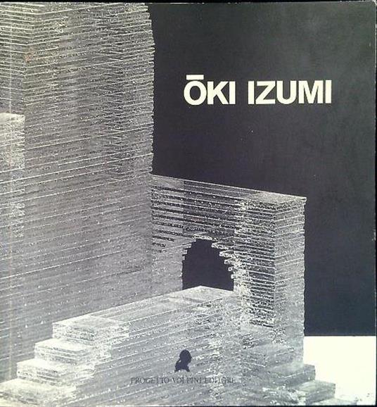 Oki Izumi - copertina