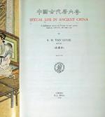 Sexual life in Ancient China