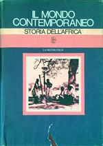 Il Mondo Contemporaneo Volume IV, 1 tomo: Storia dell'Africa