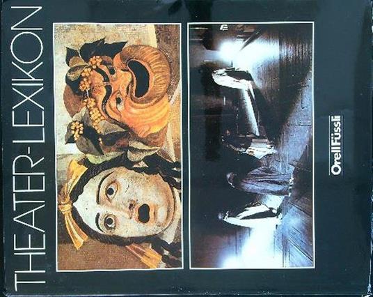 Theater-Lexikon - copertina