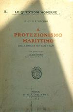 Il protezionismo marittimo in Italia