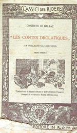 Les contes drolatiques
