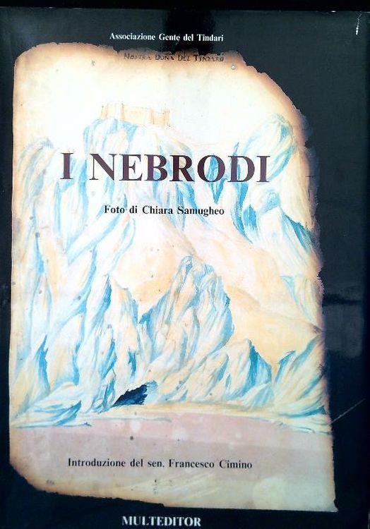 I Nebrodi - copertina