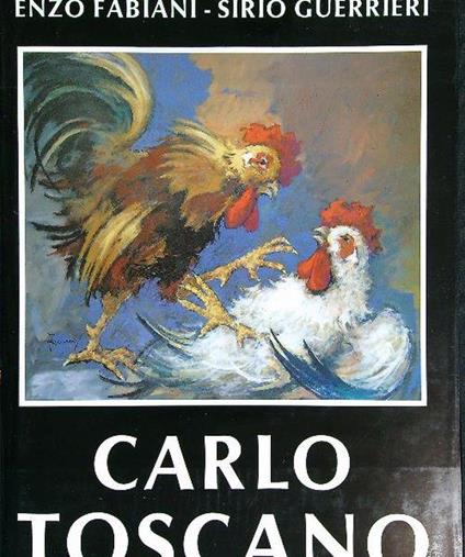 Carlo Toscano - Enzo Fabiani - copertina