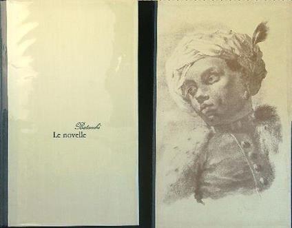 Le  novelle - Domenico Batacchi - copertina