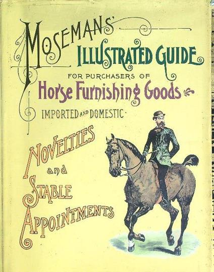 Mosemans Illustrated Guide - copertina