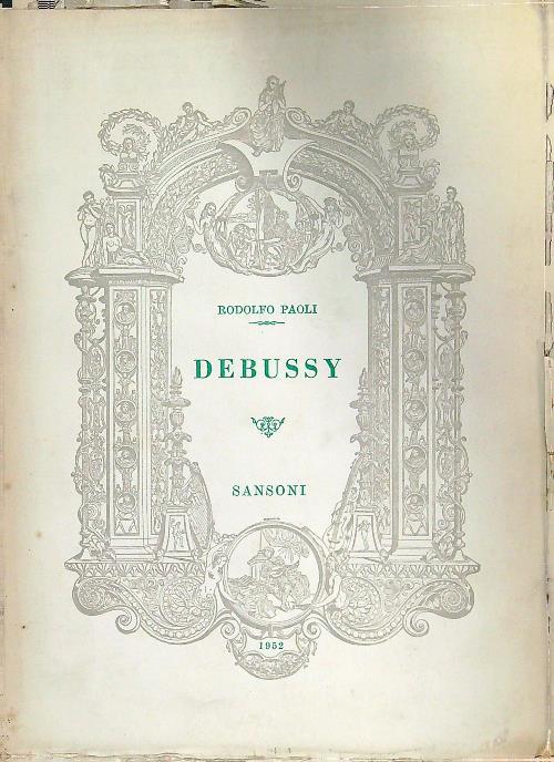 Debussy