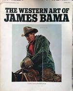 The western art of James Bama