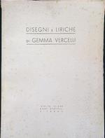 Disegni e liriche di Gemma Vercelli