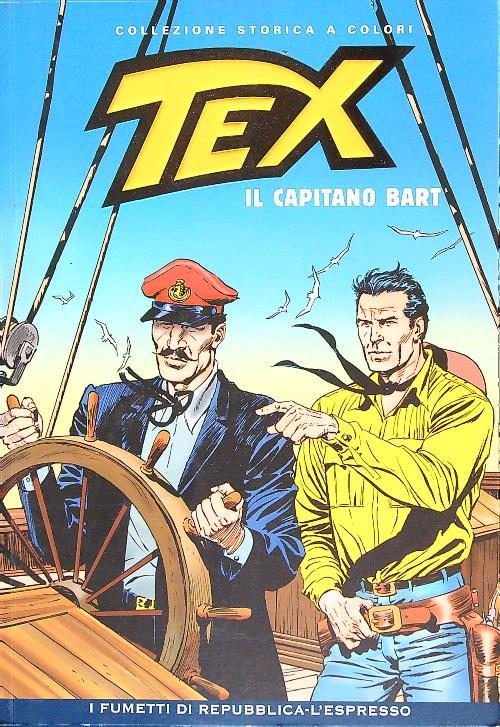 Tex. Il capitano Bart