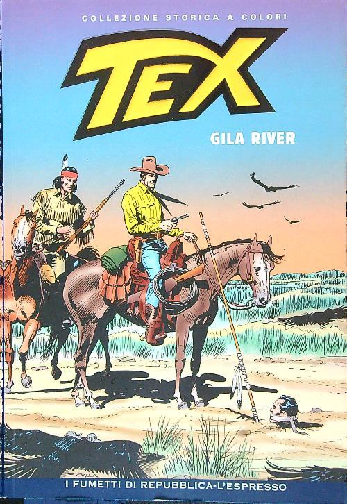 Tex. Gila river