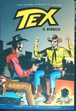 Tex. Il bivacco