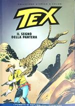 Tex. Il segno della pantera