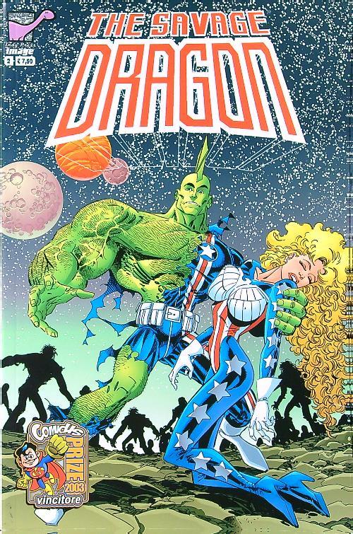 The Savage Dragon n. 2