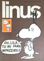 Linus numero 50/maggio 1969