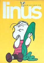 Linus numero 49/aprile 1969
