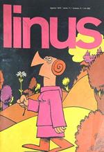 Linus numero 8/agosto 1975