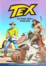 Tex. La pista degli scheletri